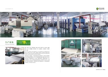 Κίνα Zhejiang Huading Net Industry Co.,Ltd