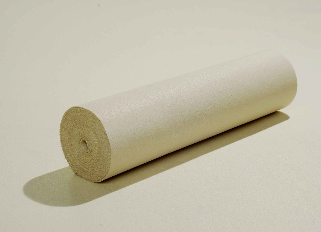 PPS Needle Felt Industrial Filter Cloth with High Temperature Resistance, Chemical Resistance, and Fine Dust Filtration