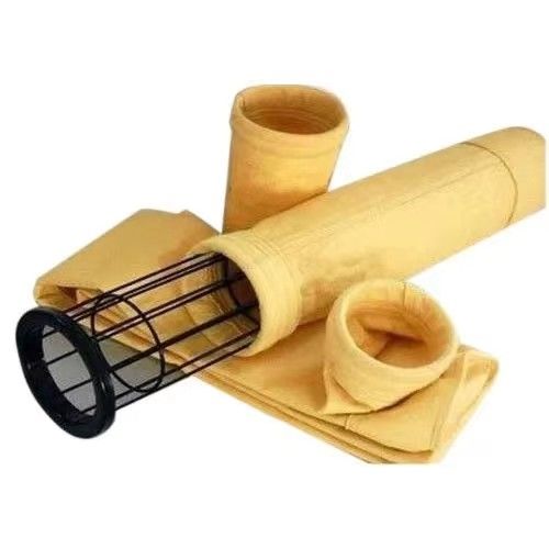 P84 Υψηλής θερμοκρασίας και ανθεκτικός στη διάβρωση σακούλας φίλτρου συλλέκτη σκόνης με προσαρμόσιμο μέγεθος