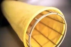 P84 Υψηλής θερμοκρασίας και ανθεκτικός στη διάβρωση σακούλας φίλτρου συλλέκτη σκόνης με προσαρμόσιμο μέγεθος