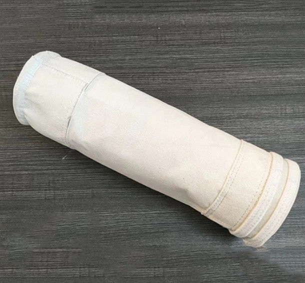 High Temperature Resistant PPS Filter Bags with Chemical Resistance for Efficient Filtration in Industrial Applications