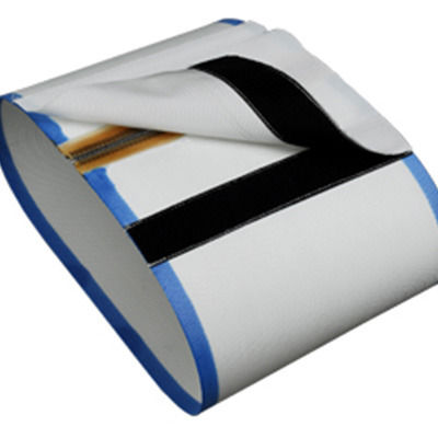 Βιομηχανικά φίλτρα σακούλες Aramid 500g για συλλογή σκόνης υψηλής θερμοκρασίας