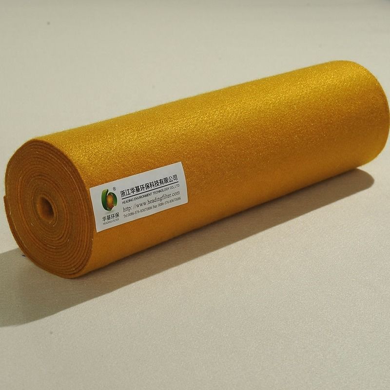 Βιομηχανικά φίλτρα σακούλες 0.24g/cm³ Πυκνότητα 1.1㎡ Εμβαδόν 220°C