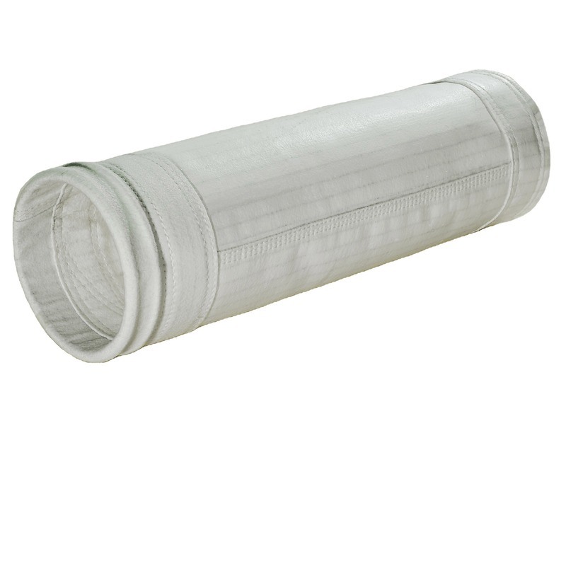Water-Repellent Oil-Proof Industrial Filter Bag with 1.5 Year Warranty for Dust Removal