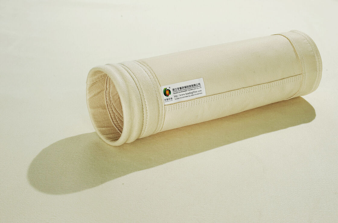 PPS High-Efficiency Filter Bag for Industrial Dust Collection with High-Temperature Resistance and EPA Compliance
