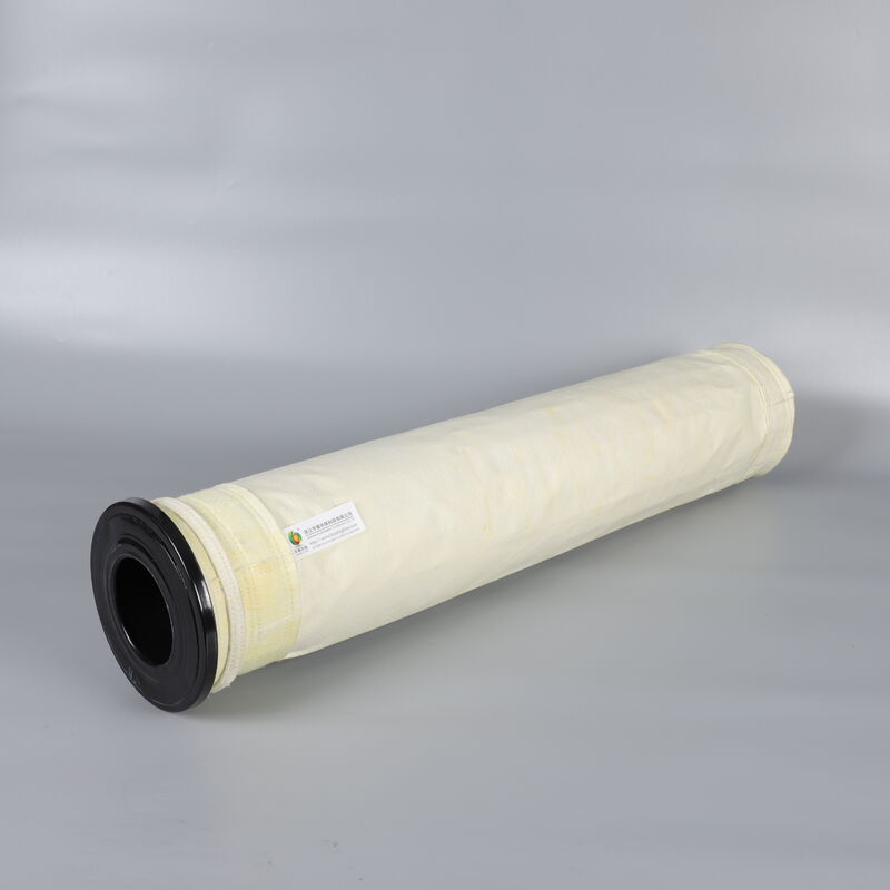 Τύπος φίλτρου PTFE AC500PTFE με 500 GSM βελόνα για συνεχείς βιομηχανικές εφαρμογές θερμοκρασίας 260 °C