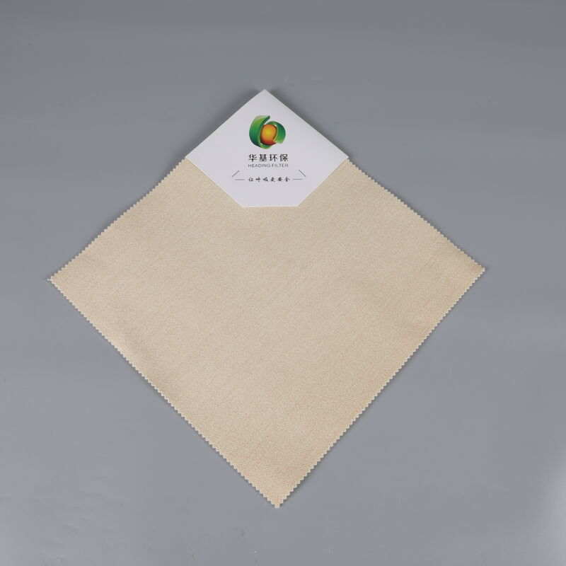 Ανθεκτικό σε ακραίες θερμοκρασίες και φλόγες φέλτος βελόνας αραμίδης με υψηλή αποδοτικότητα φιλτραρίσματος